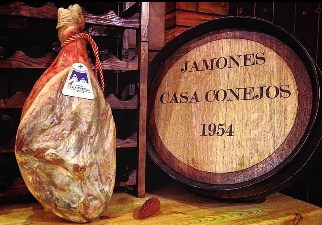 Jamon Casa Conejos